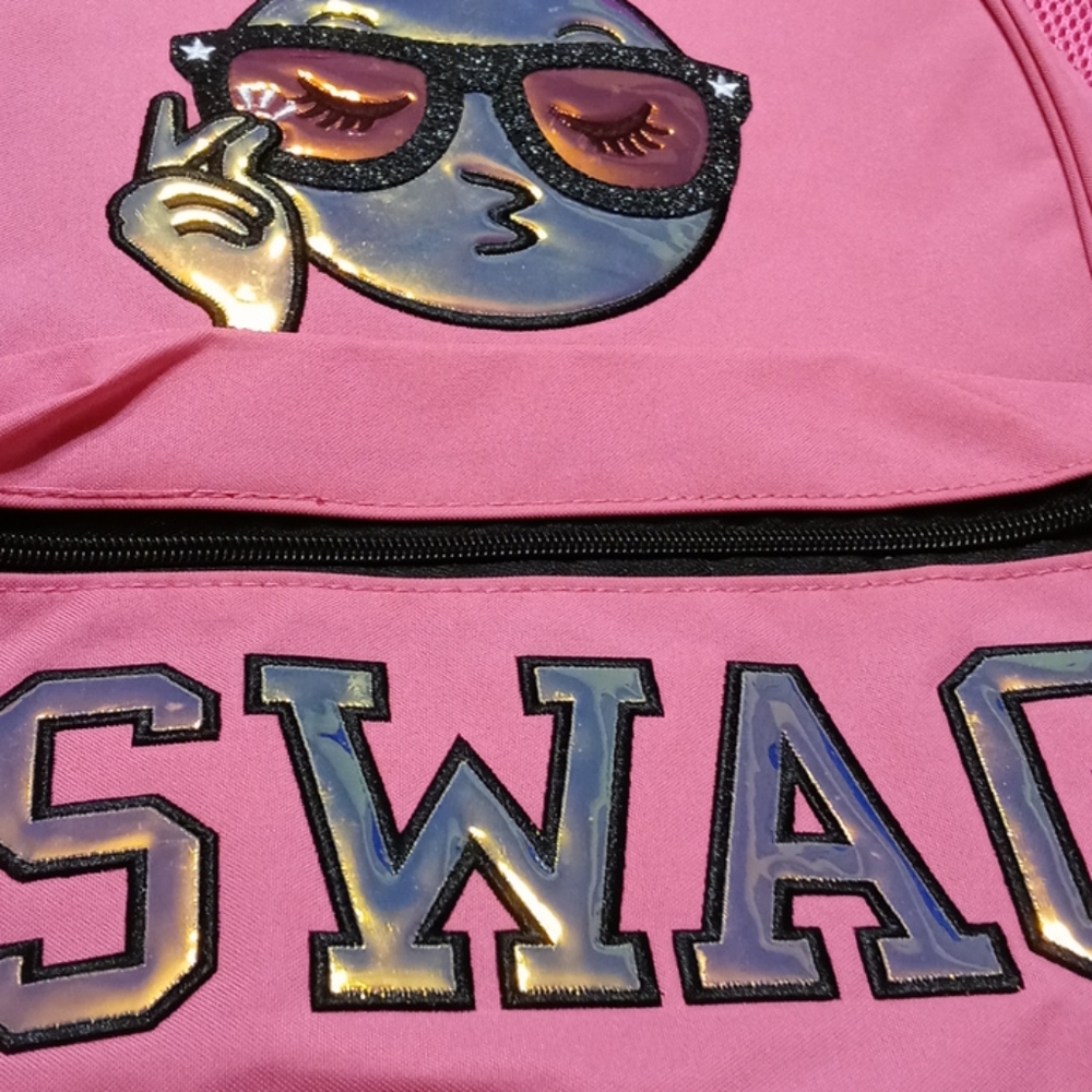 New Pink Black Pack.